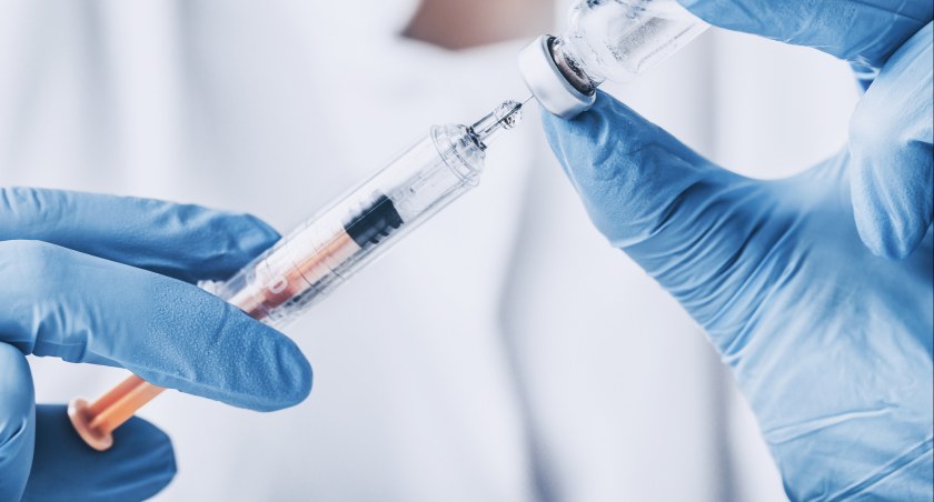 Szczepionka na raka, która jest w fazie badań klinicznych, pomogła pierwszemu pacjentowi