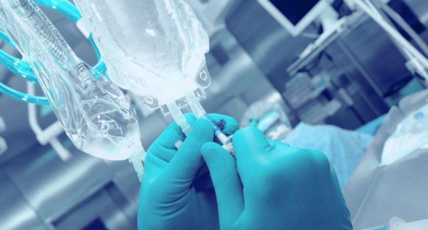 Pozytywne wyniki badań klinicznych nad osimertynibem w skojarzeniu z chemioterapią
