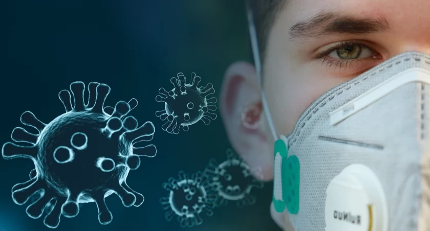 Tygodniowy raport zakażeń wirusów oddechowych w Europie