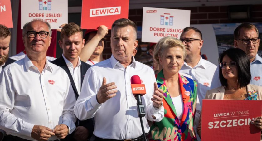 Lewica proponuje 8% PKB na ochronę zdrowia i system no fault, co jeszcze?