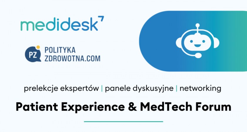 Konferencja dla placówek medycznych, 15-proc. rabat dla czytelników politykazdrowotna.com