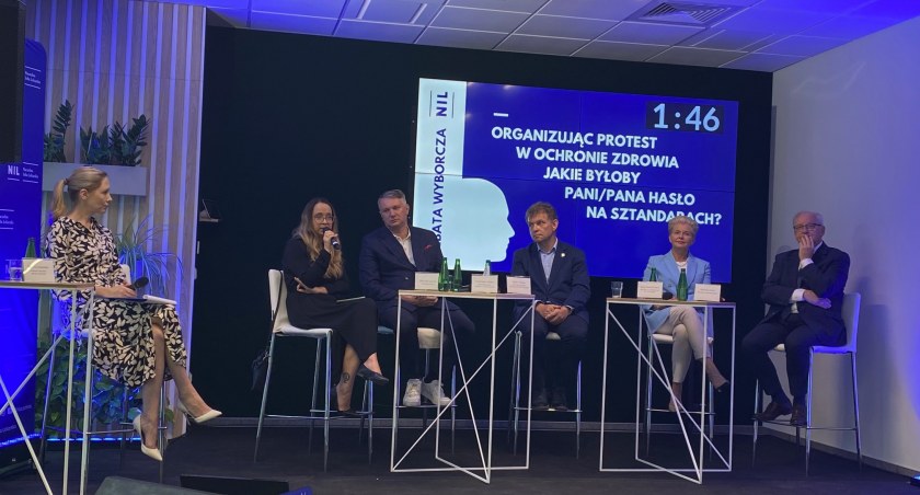 Ponadpartyjna zgoda w Naczelnej Izbie Lekarskiej 
