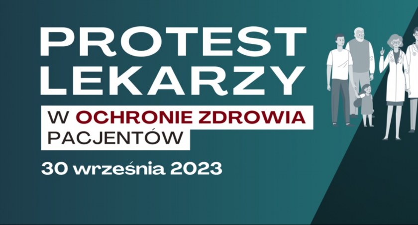 Startuje protest związków zawodowych lekarzy