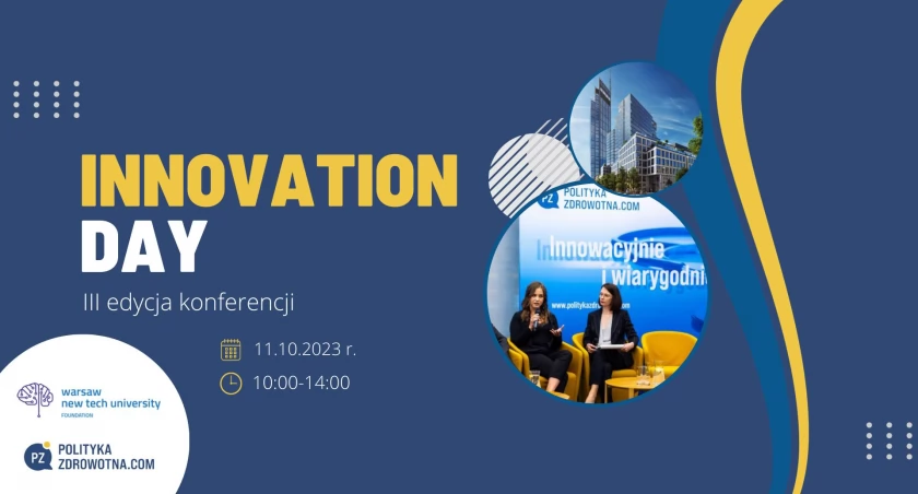 III edycja Innovation Day. Transmisja na żywo