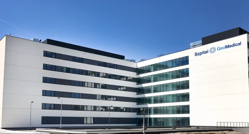 Rząd kupił prywatny szpital w Katowicach, który został zamknięty w 2019 roku 