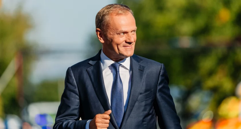 Donald Tusk kandydatem na premiera. Opozycja bez kontrkandydatów na szefa rządu 