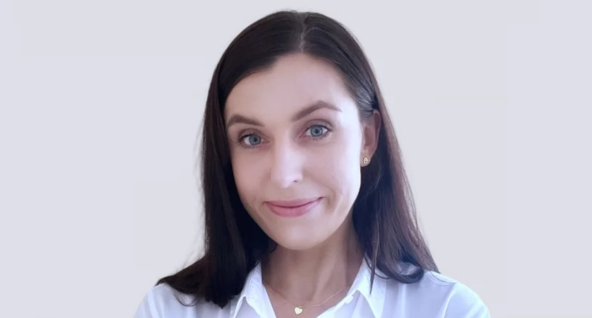 Kamila Dąbrowska w zespole politykazdrowotna.com