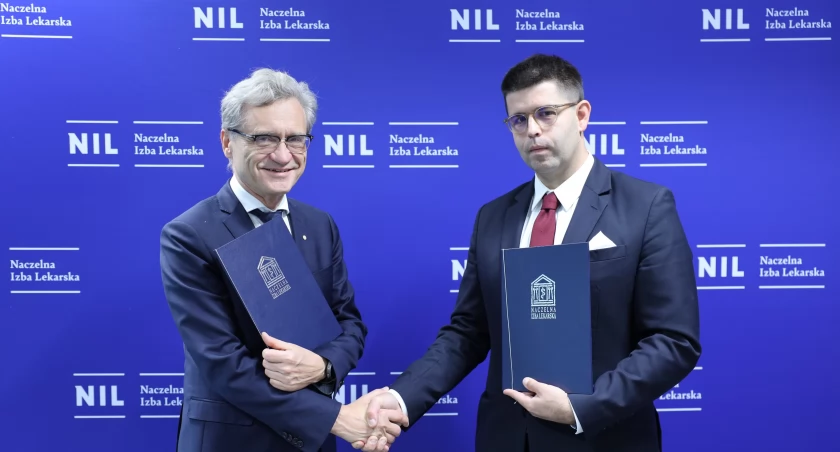 Szkolenia podyplomowe dla lekarzy i dentystów organizowane przez NIL i WUM