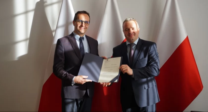 Kujawsko-pomorskie: nowy konsultant wojewódzki w dziedzinie chirurgii dziecięcej