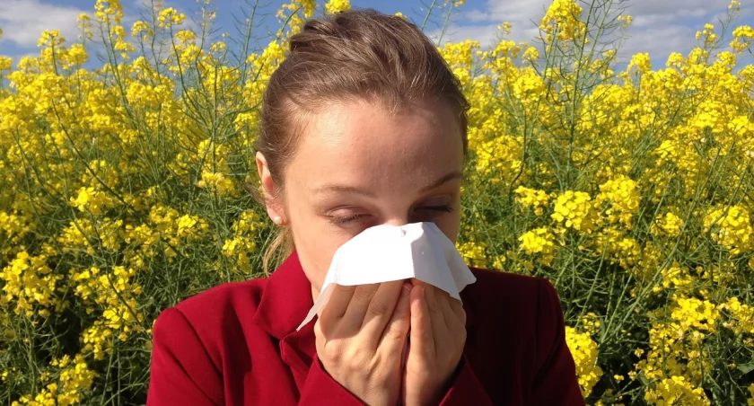Hipoteza alergiczna w alergii podważona