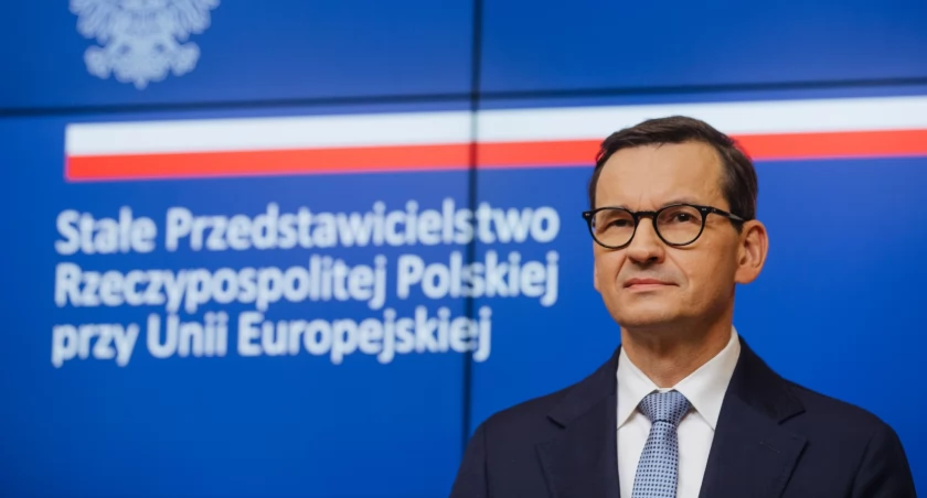 NIK składa zawiadomienie do prokuratury na premiera Morawieckiego. Sprawa dotyczy szpitala covidowego na Stadionie Narodowym