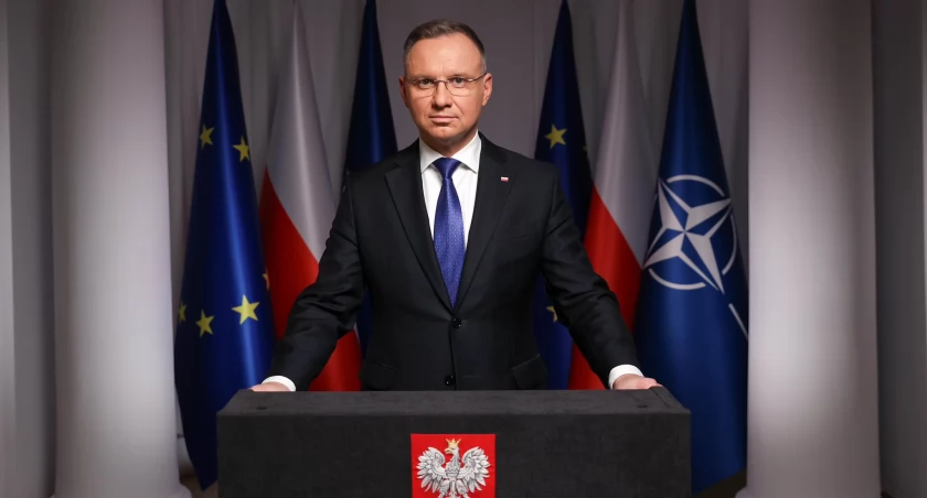 Prezydent desygnuje Mateusza Morawieckiego na premiera