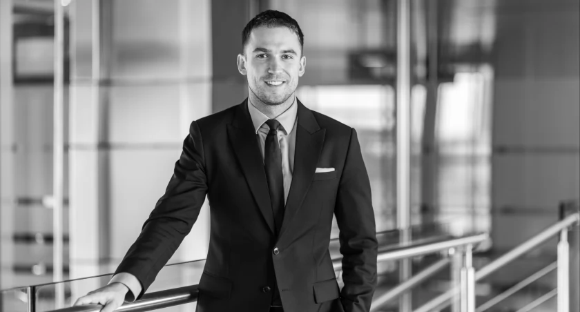 Kancelaria DZP: Mateusz Mądry szefem działu medyczno - farmacuetycznego