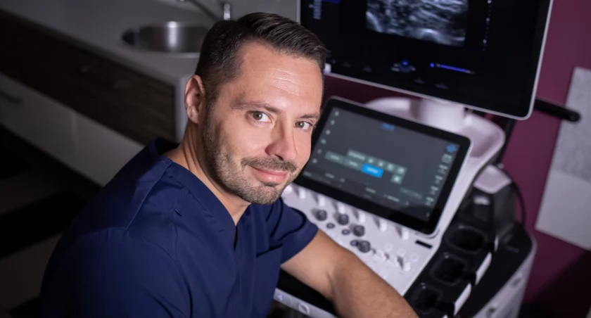 Dr Piotr Januszewski: Chirurgia piersi to przywracanie zdrowia i nadziei