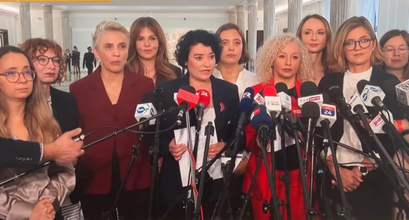 Anna Maria Żukowska widzi szanse na liberalizację ustawy aborcyjnej