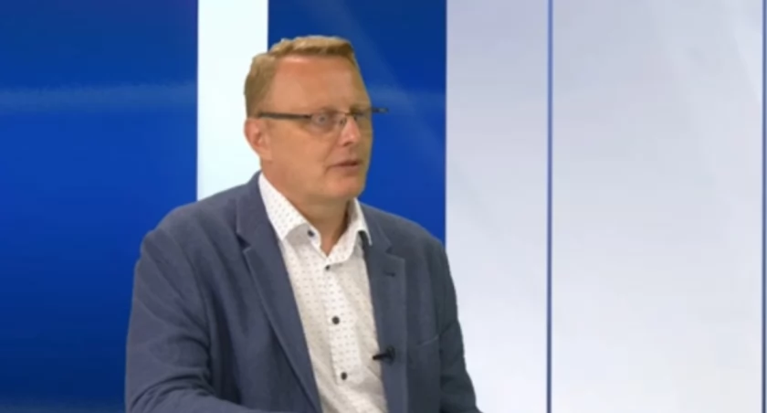 Dr Adam Golda: Radzimy sobie z niewydolnością serca. Stawiamy na małoinwazyjność