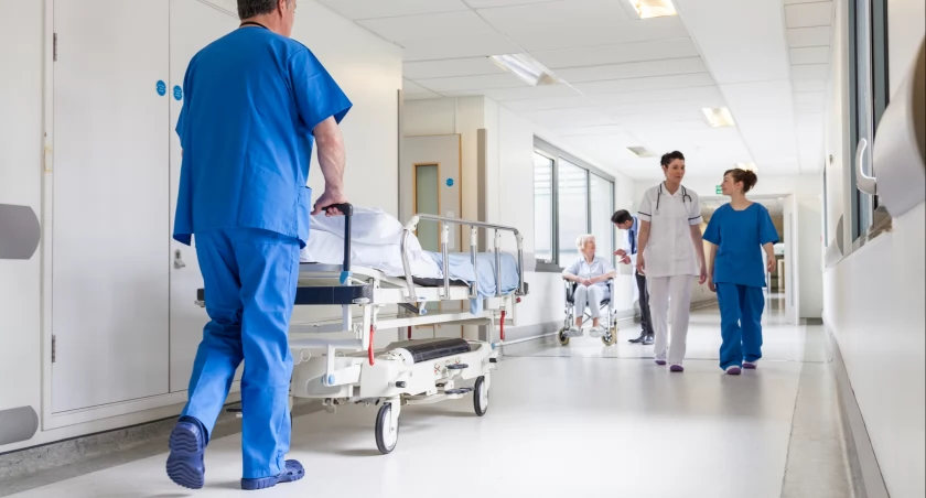 Syndrom poszpitalny. Ma go co drugi pacjent [Wywiad część 1.]