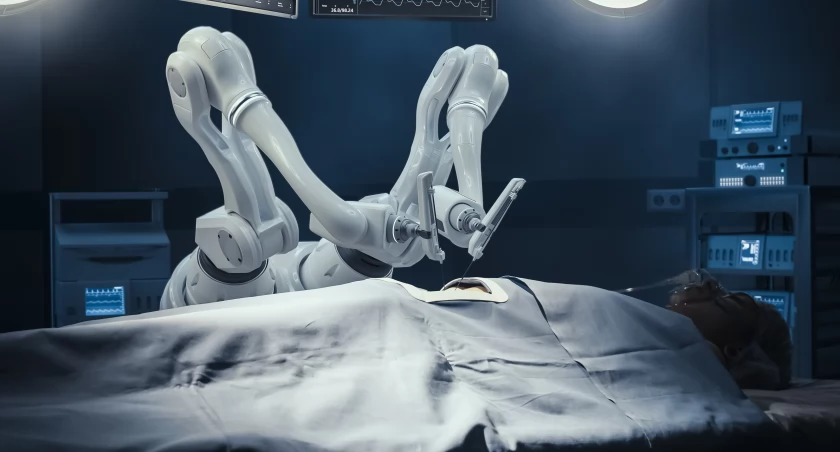 Lubuskie: drugi szpital w regionie będzie leczyć w asyście robota chirurgicznego 