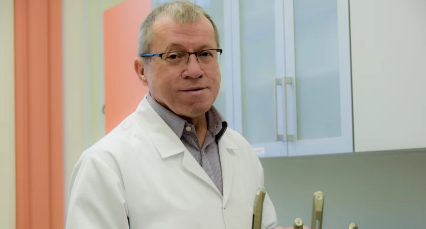 Wyzwania w neurochirurgii są po to by je pokonywać