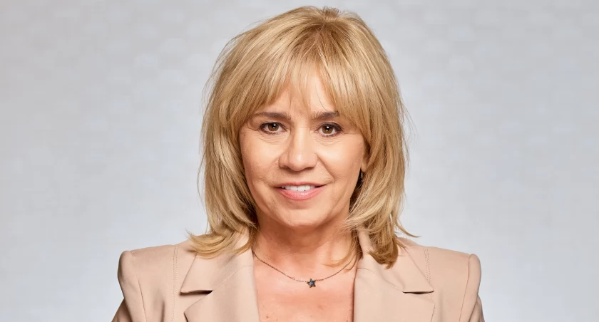 Mariola Łodzińska: wiemy, kiedy należy stanowczo mówić 
