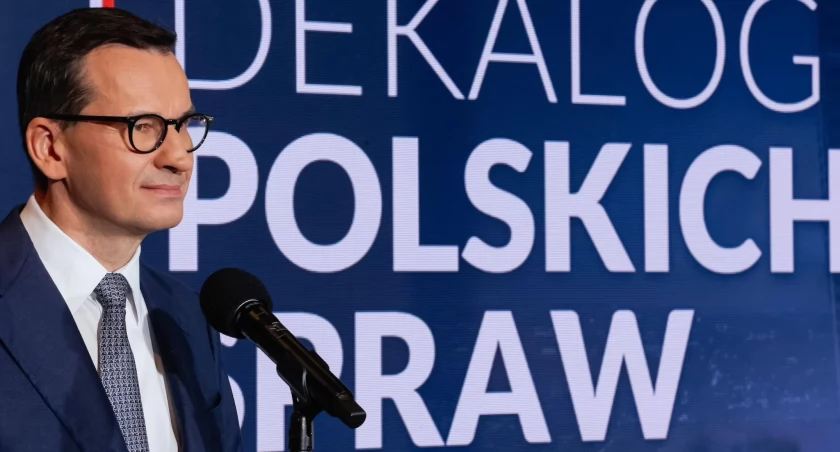 Dziś Mateusz Morawiecki ogłosi skład rządu. Kto zostanie Ministrem Zdrowia?