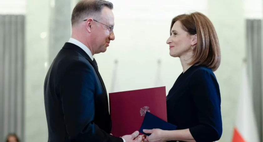 Ewa Krajewska nową minister zdrowia w rządzie Mateusza Morawieckiego