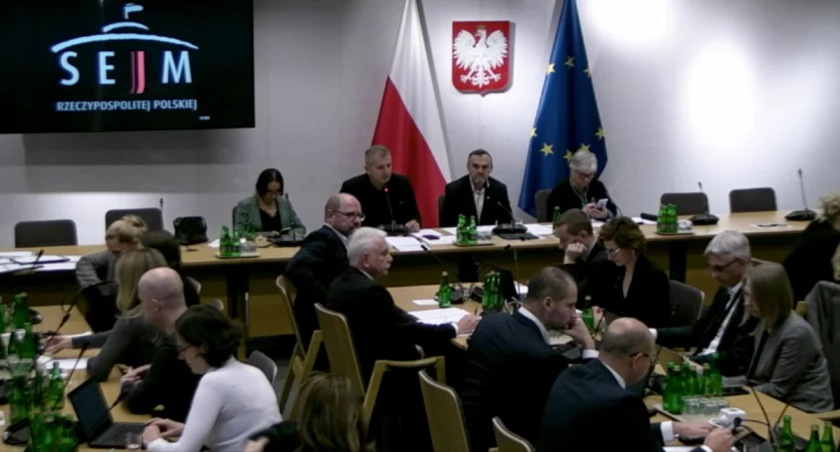 Komisja Zdrowia za projektem ustawy o finansowaniu in vitro