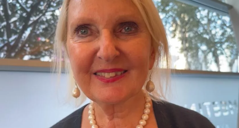 prof. Maria Siemionow: transplantologia w Polsce jest na wysokim poziomie