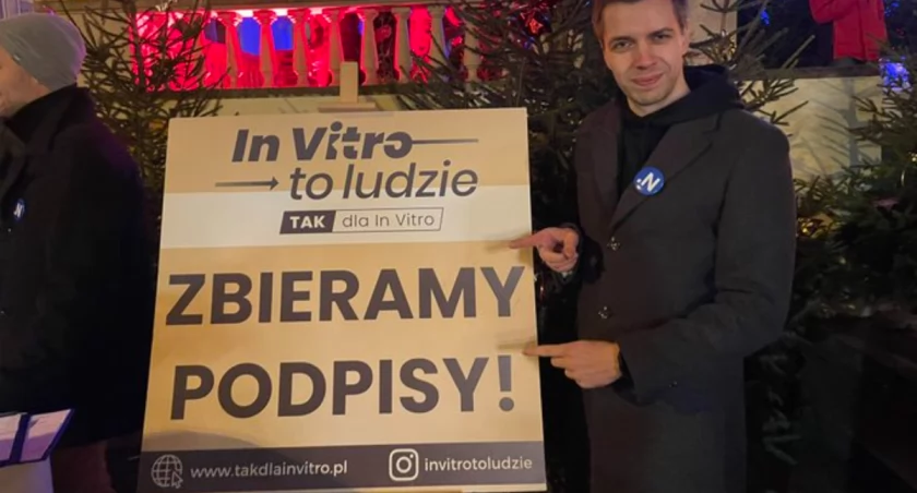Prezydent z atakiem środowiska kościelnego za akcept programu in vitro