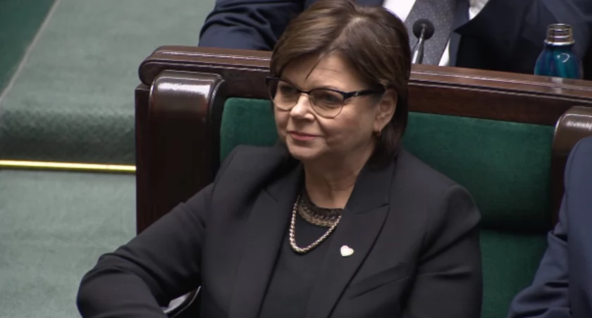 Nowa minister zdrowia. Kim jest Izabela Leszczyna?
