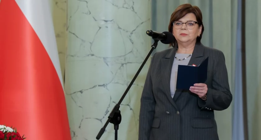 Gratulacje środowiska dla nowej minister zdrowia. I oczekiwania