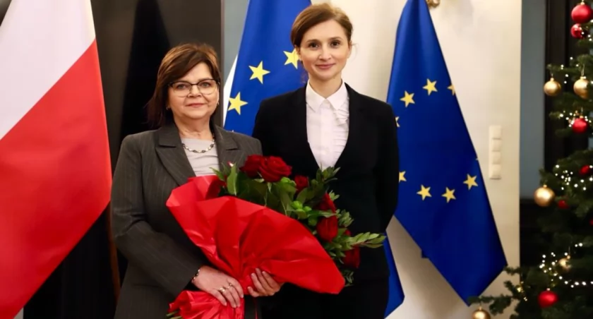Pierwszy dzień Izabeli Leszczyny z teką ministra zdrowia. W planie m.in. spotkanie z byłym wiceministrem i szefem NFZ