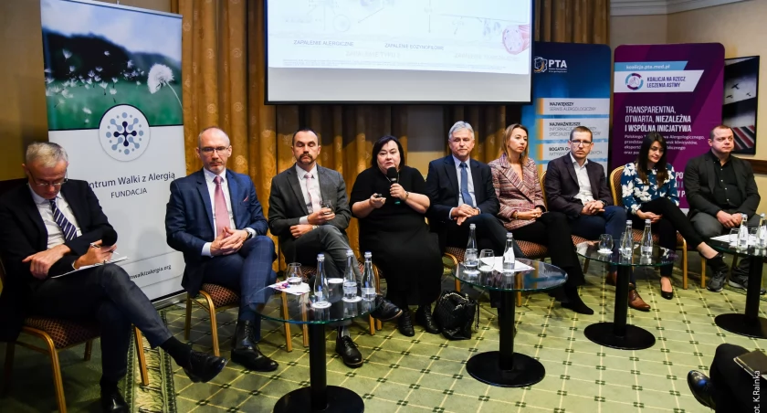 Astma ciężka – leczenie biologiczne szansą dla chorych