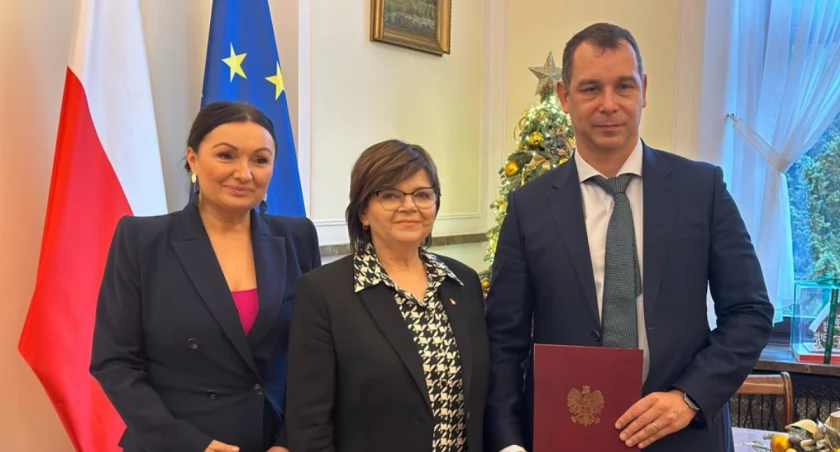 Prof. Miłosz Parczewski nowym konsultantem ds. chorób zakaźnych