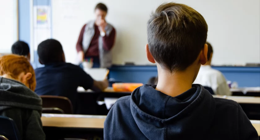 Bezpieczna i zdrowa szkoła – przed jakimi wyzwaniami stoi MEN?
