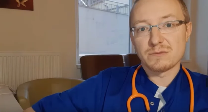 Dr Krzysztof Wernicki: Pacjenci przed znieczuleniem powinni przestrzegać trzech zasad!