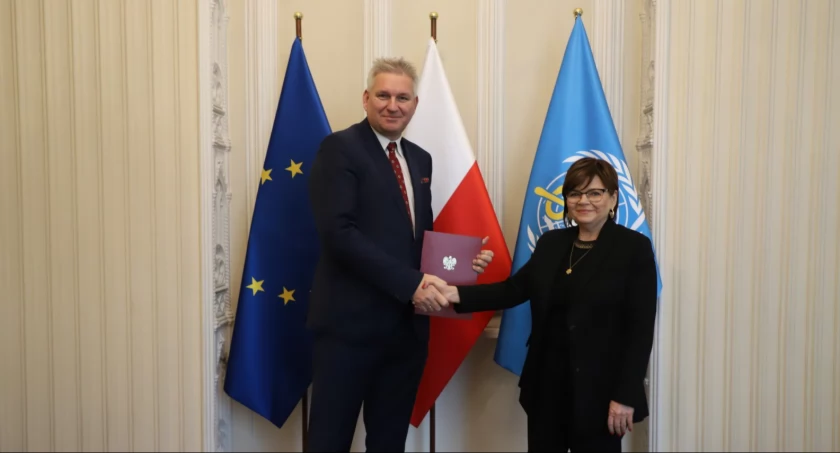 Wojciech Konieczny powołany na wiceministra zdrowia