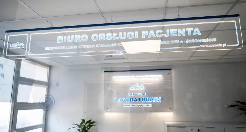 SPZOZ Wola - Śródmieście. 13 placówek z ponad 90-proc. odbieralnością połączeń!