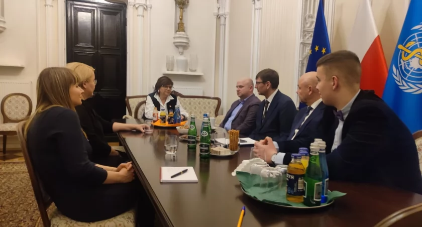 Świadczenia dla osób ze spektrum autyzmu na poziomie z 2023 roku