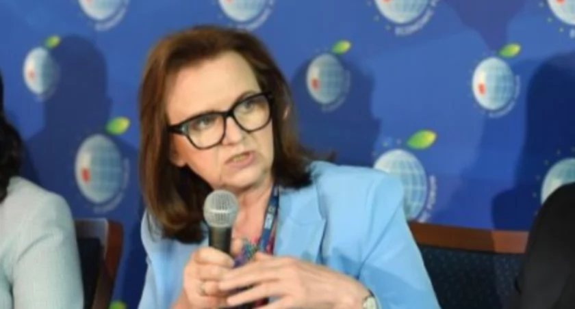 Jest wniosek o odwołanie prezes Zakładu Ubezpieczeń Społecznych Gertrudy Uścińskiej 
