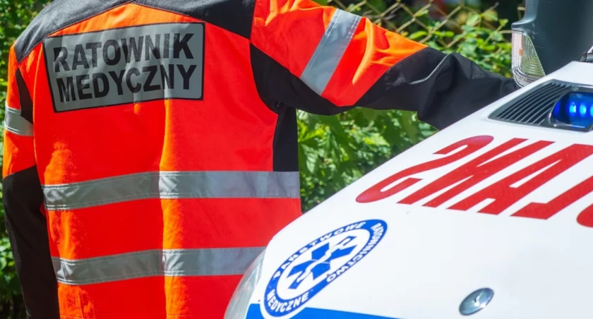 Ratownicy medyczni apelują do minister zdrowia