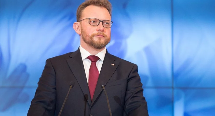 Łukasz Szumowski odwołany z funkcji dyrektora Narodowego Instytutu Kardiologii w Aninie