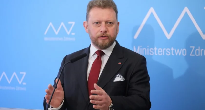 Łukasz Szumowski: skupię się na leczeniu ludzi, a nie na administrowaniu