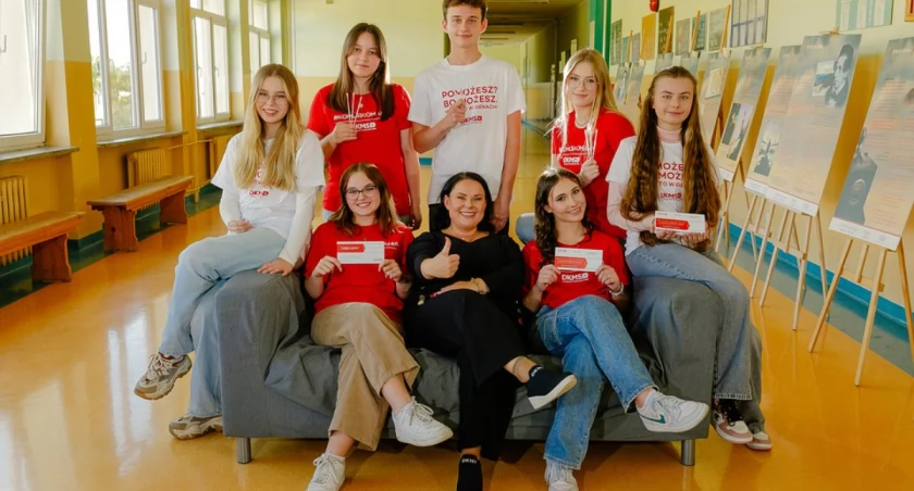Blisko 82 tysięce osób dołączyło do bazy DKMS w 2023 roku!