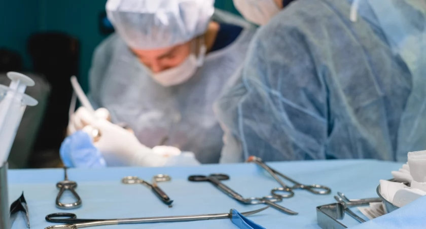Kulisy dwunastu transplantacji w jednym szpitalu jednego dnia