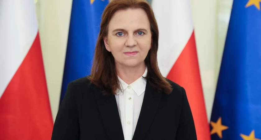 Odwołanie prezes Zakładu Ubezpieczeń Społecznych