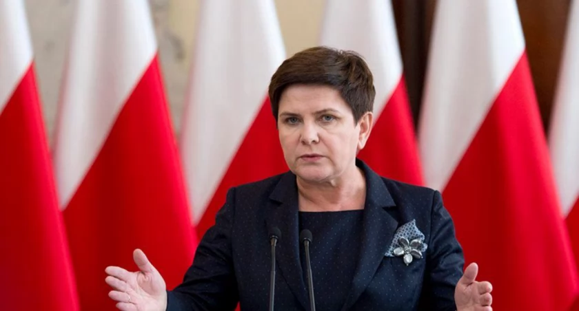 Beata Szydło odwołana z funkcji przewodniczącej rady społecznej wojskowego szpitala w Krakowie