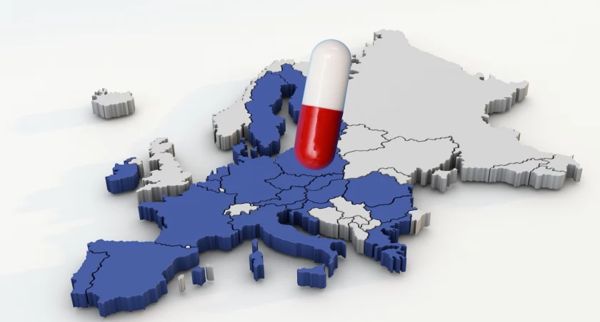 Dostęp do kluczowych leków w UE. Producenci o niewykorzystanym potencjale
