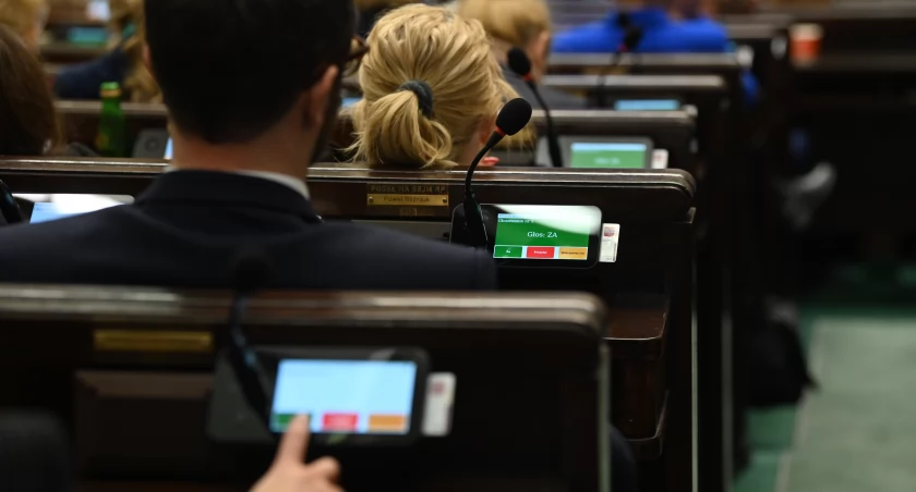 Sejm za projektem ustawy budżetowej na 2024 rok