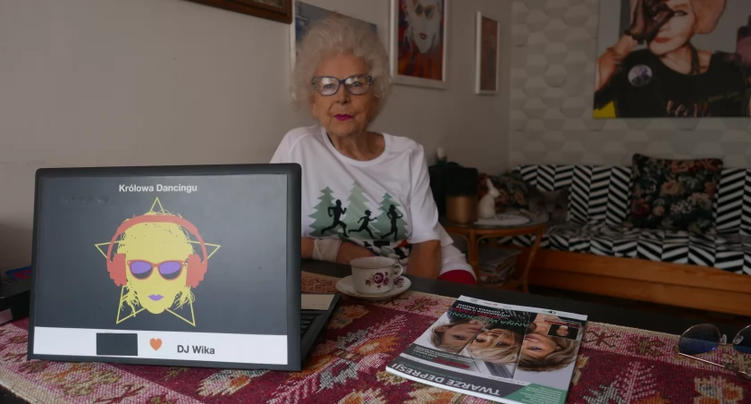 Seniorze nie daj się zamknąć w czterech ścianach!
